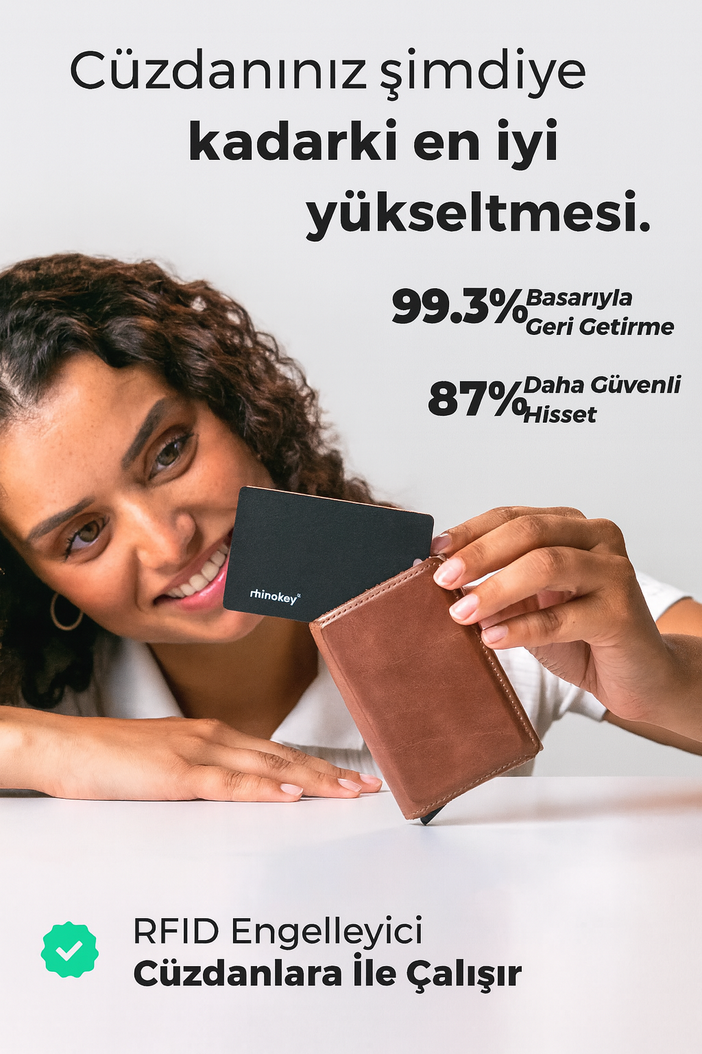 Akıllı Takip Kartı