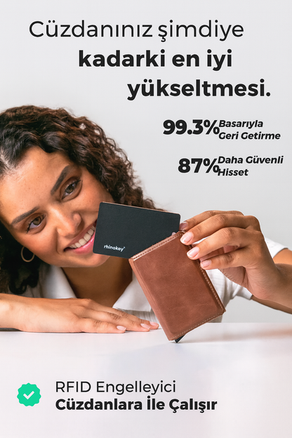 Akıllı Takip Kartı