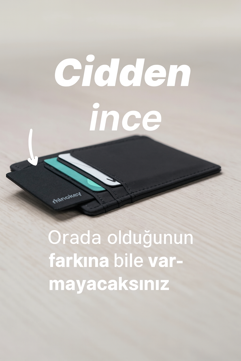 Akıllı Takip Kartı