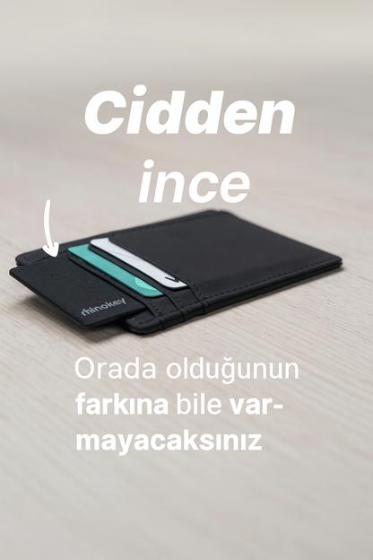 Akıllı Takip Kartı