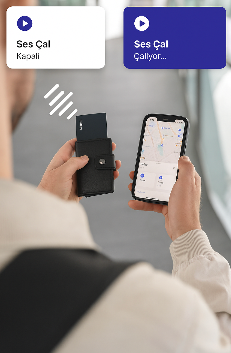 Akıllı Takip Kartı