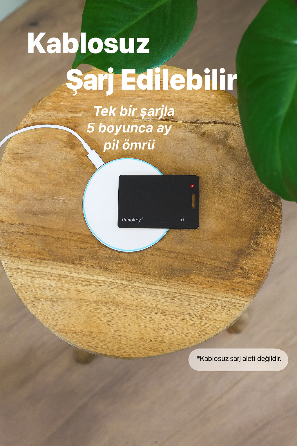 Akıllı Takip Kartı