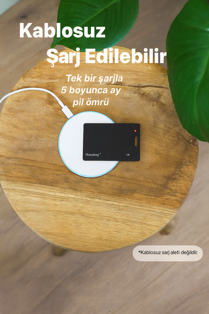 Akıllı Takip Kartı