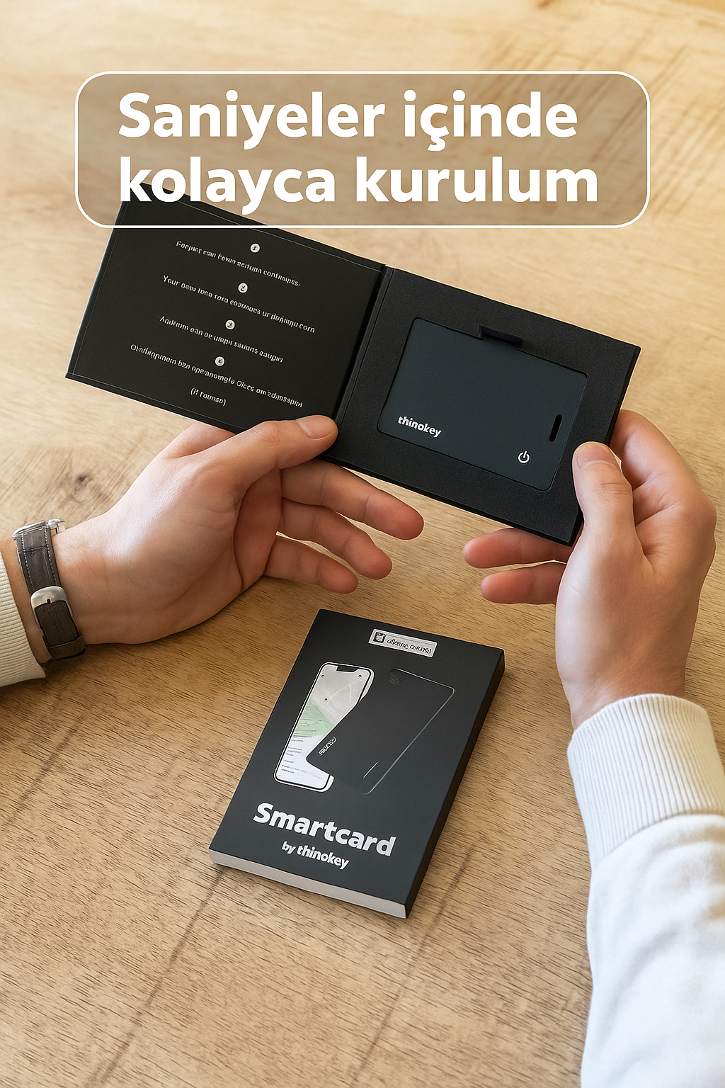 Akıllı Takip Kartı